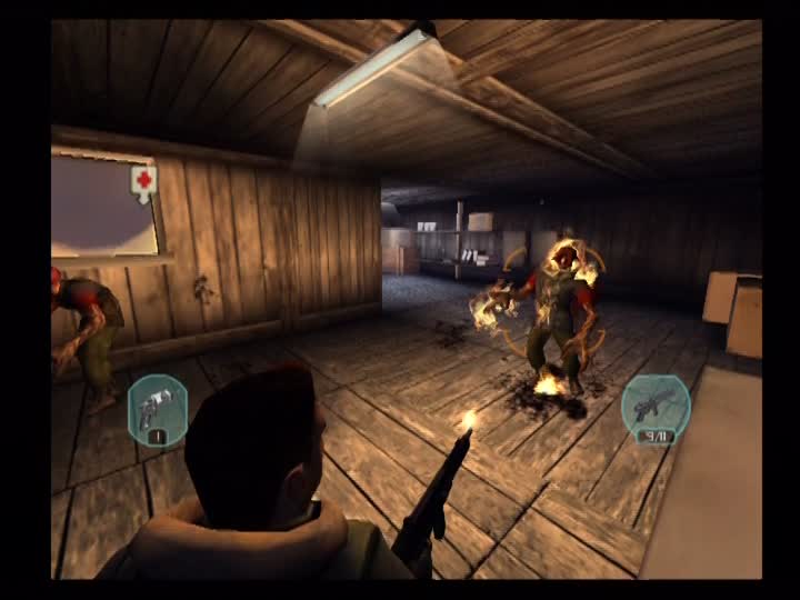 PS2 Screenshots