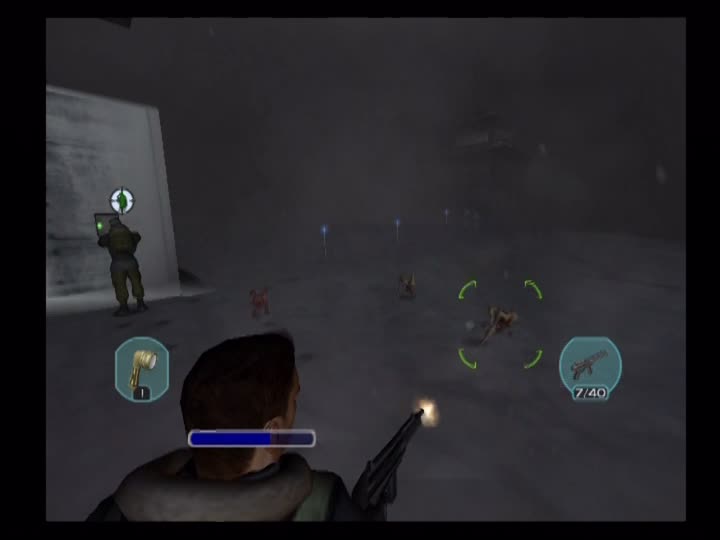PS2 Screenshots