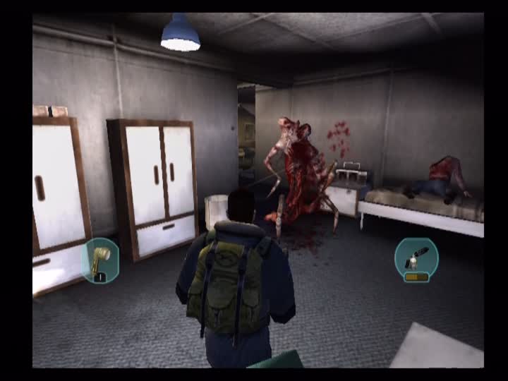 PS2 Screenshots