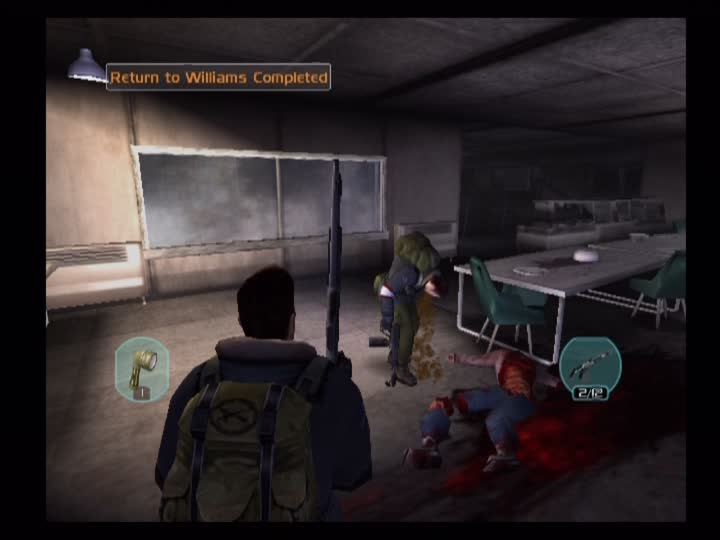PS2 Screenshots