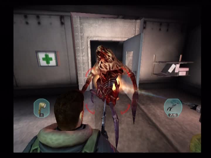 PS2 Screenshots