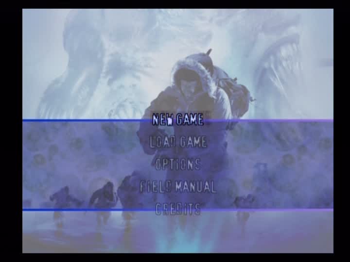 PS2 Screenshots