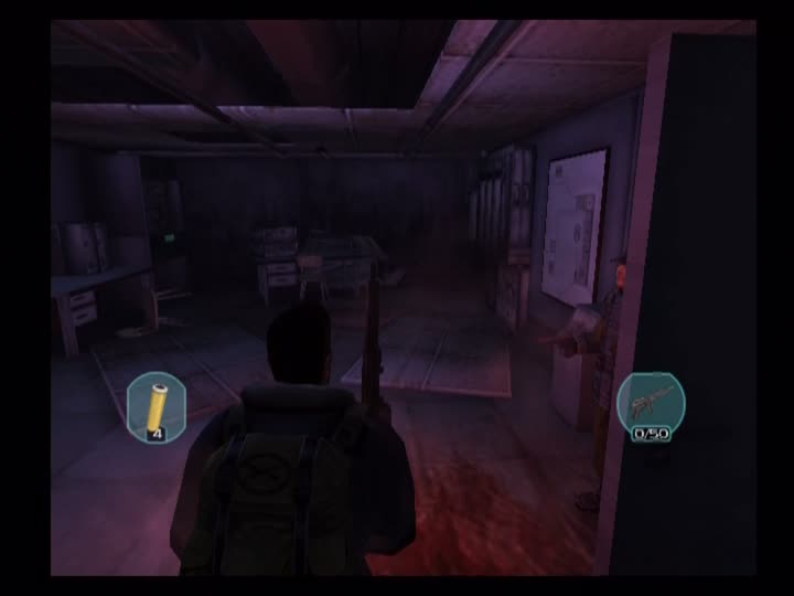PS2 Screenshots