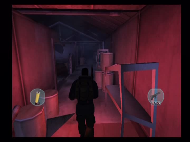 PS2 Screenshots