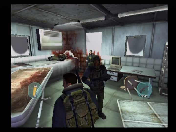 PS2 Screenshots