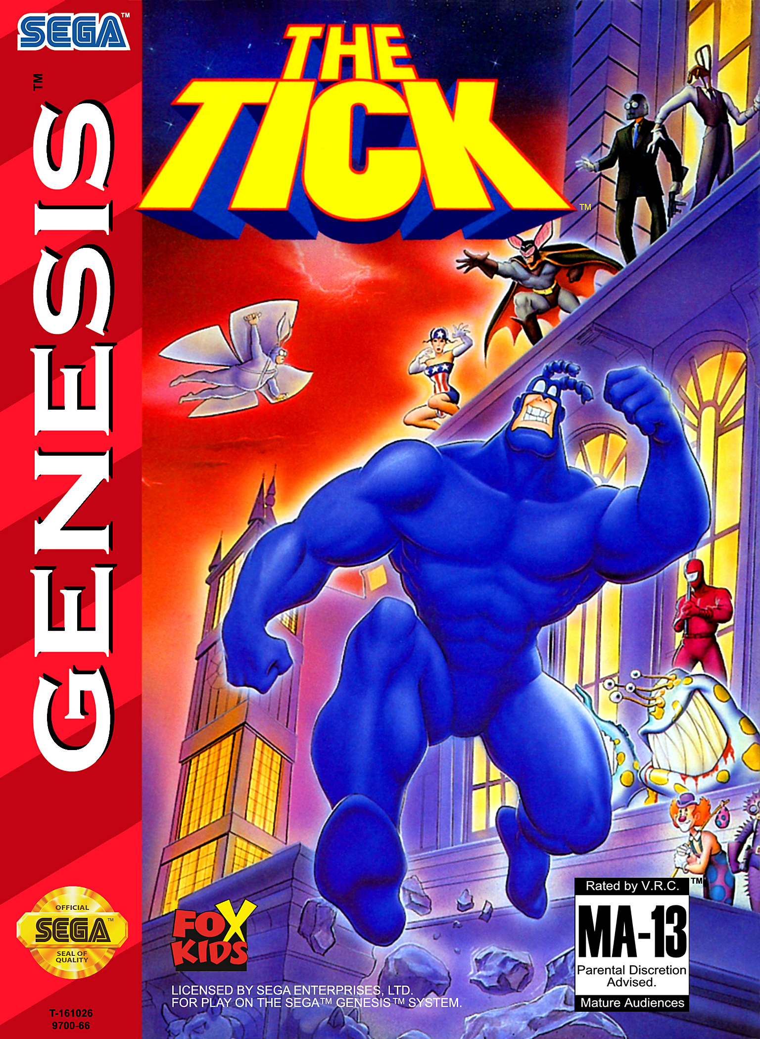 Box Art
