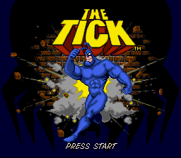 SNES Screenshots
