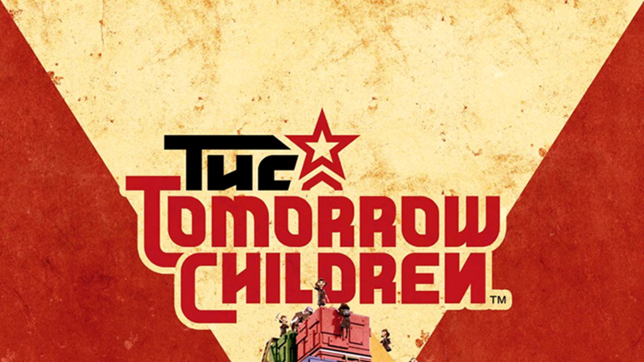 The Tomorrow Children