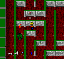 The Tower of Druaga
