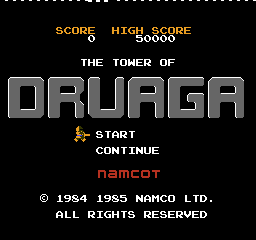 NES Screenshots