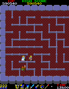 ARC Screenshots