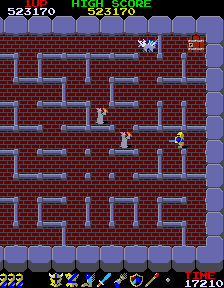 ARC Screenshots