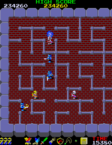 ARC Screenshots