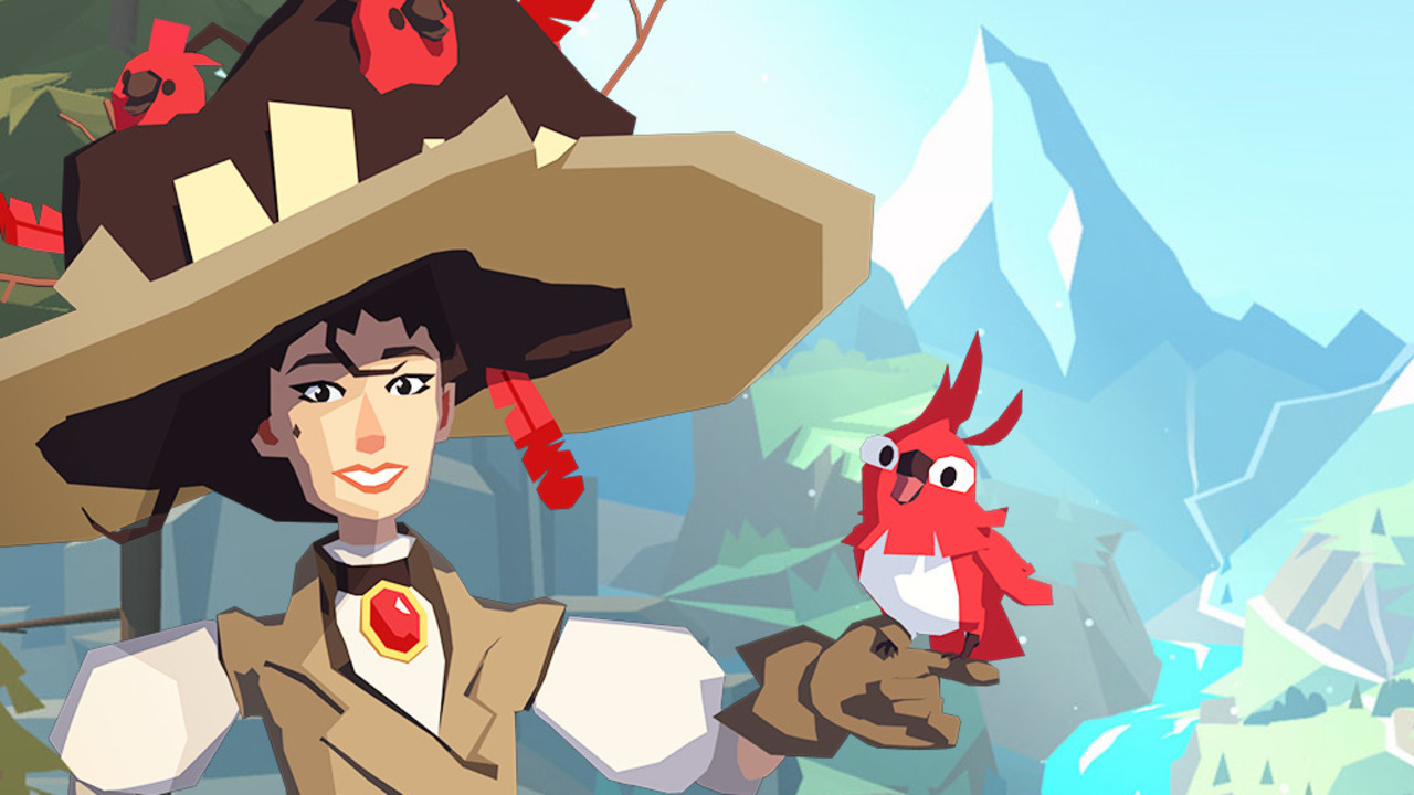 The Trail: Frontier Challenge