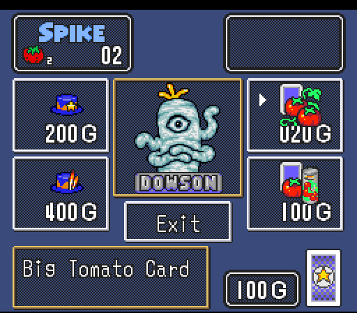 SNES Screenshots