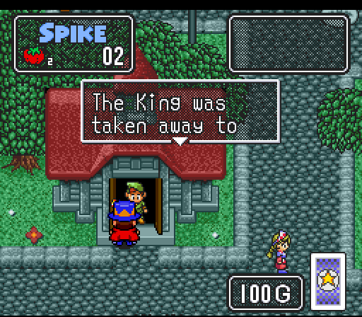 SNES Screenshots
