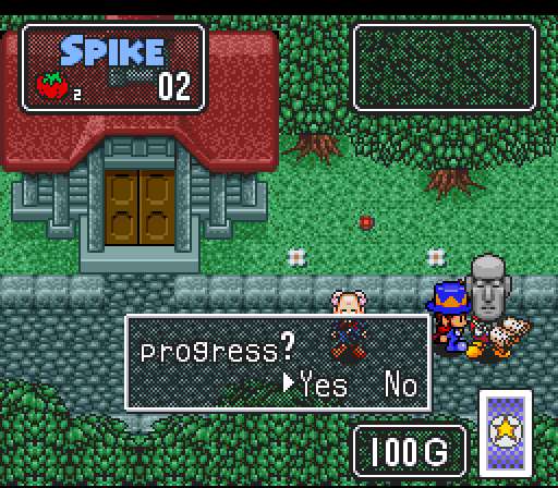 SNES Screenshots