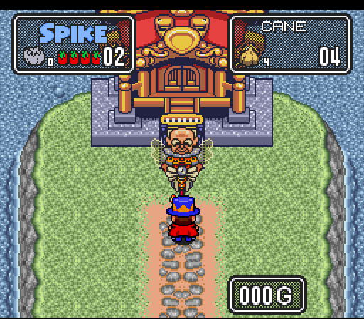 SNES Screenshots