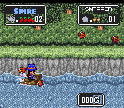 SNES Screenshots