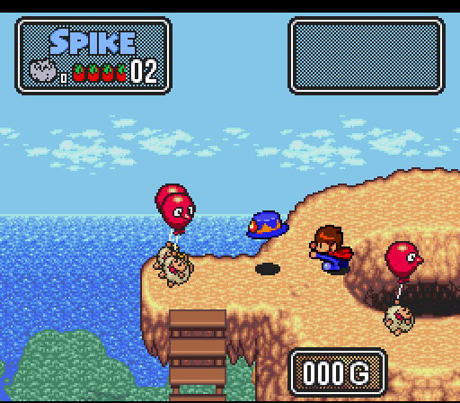 SNES Screenshots