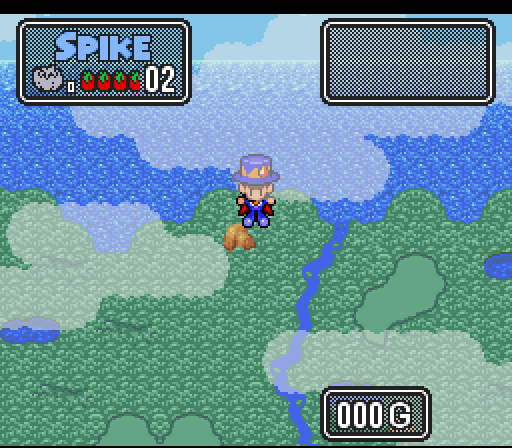 SNES Screenshots
