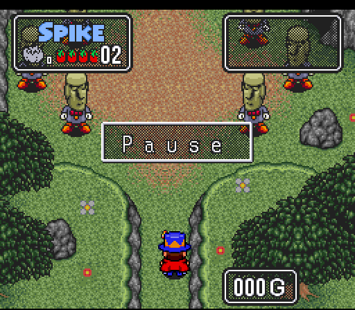 SNES Screenshots
