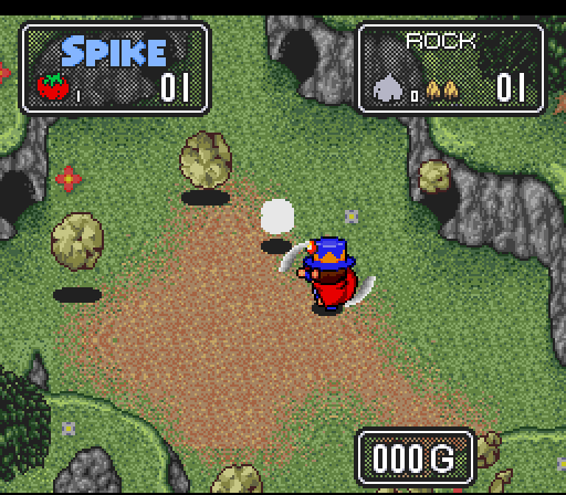 SNES Screenshots