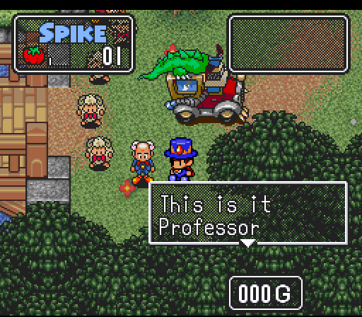 SNES Screenshots