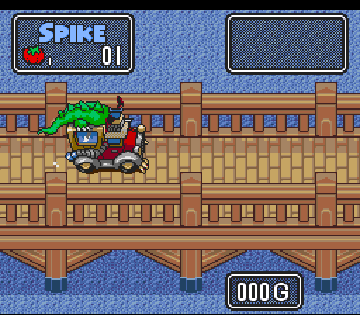 SNES Screenshots