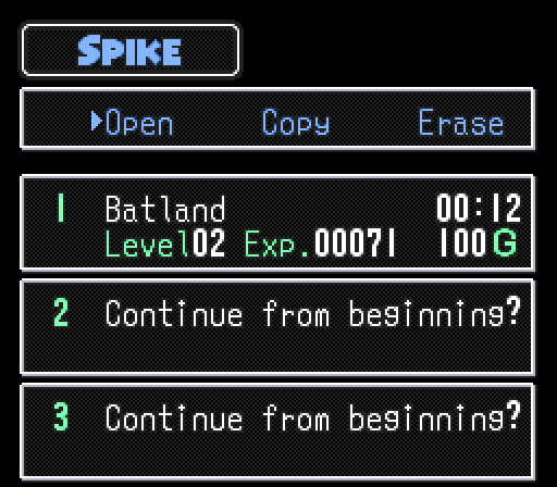 SNES Screenshots
