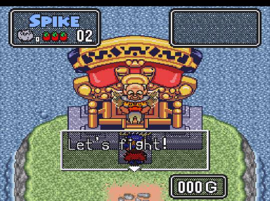 SNES Screenshots