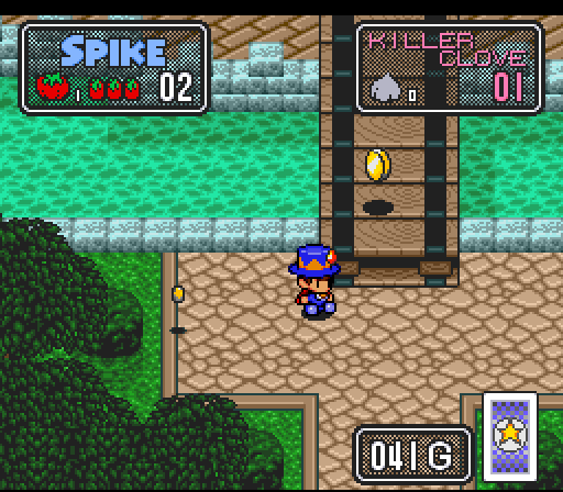 SNES Screenshots