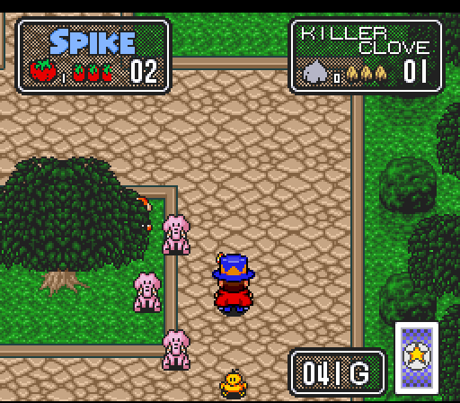 SNES Screenshots