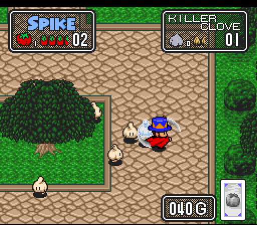 SNES Screenshots