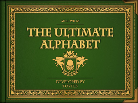 The Ultimate Alphabet