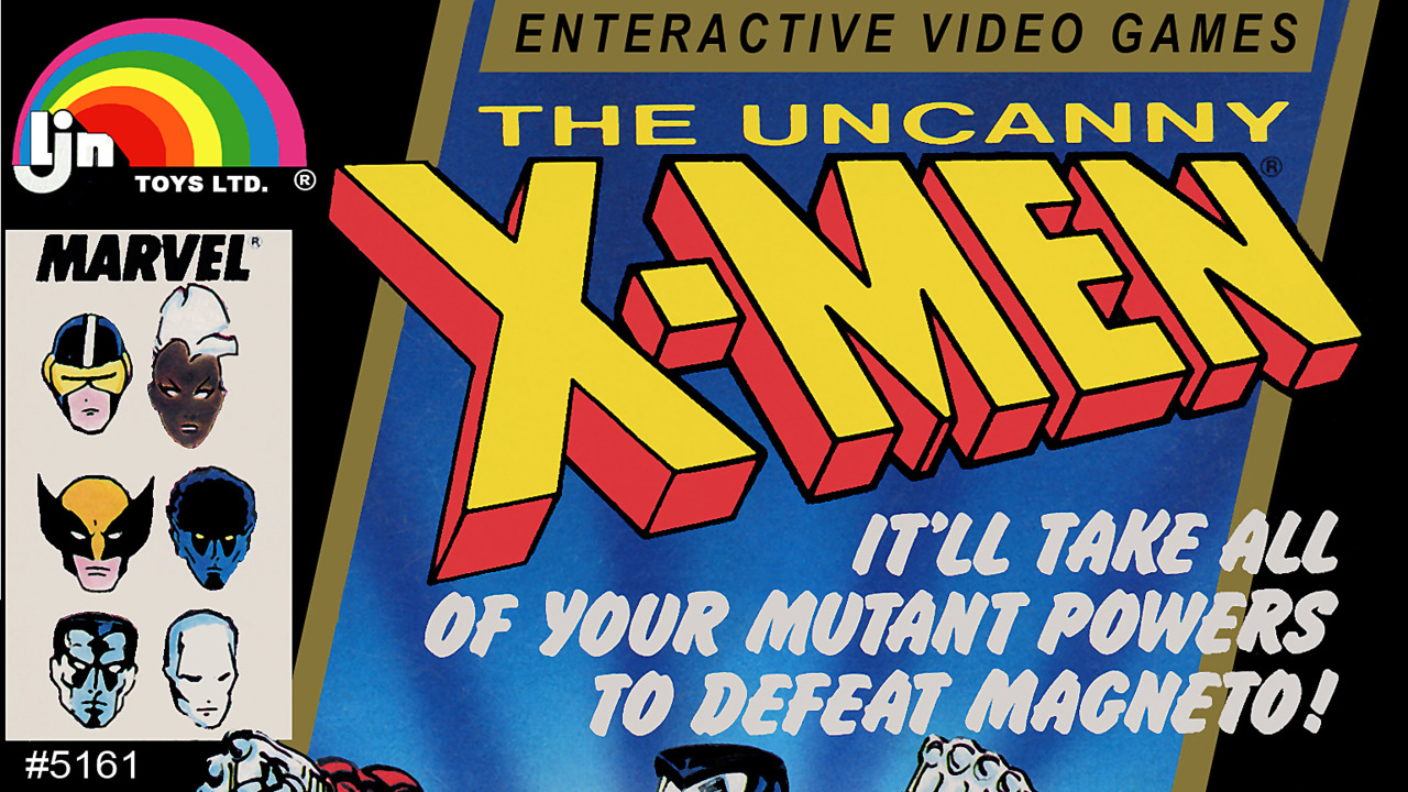 The Uncanny X-Men