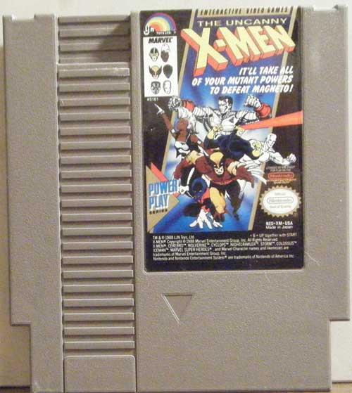 The Uncanny X-Men