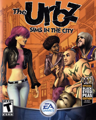 The Urbz: Sims in the City