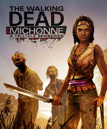 The Walking Dead: Michonne