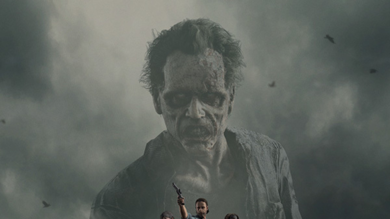 The Walking Dead Onslaught