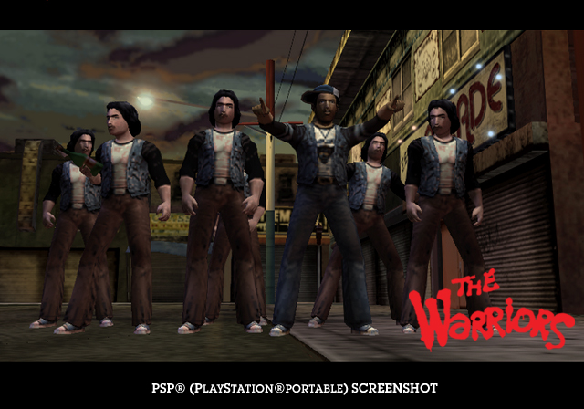 PSP Screenshots