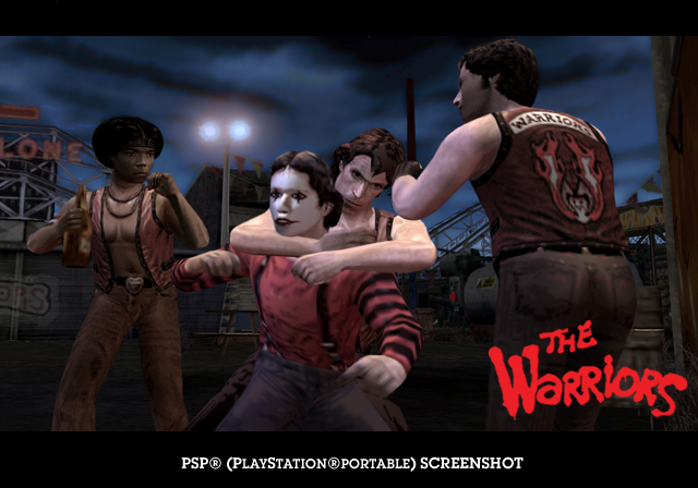 PSP Screenshots