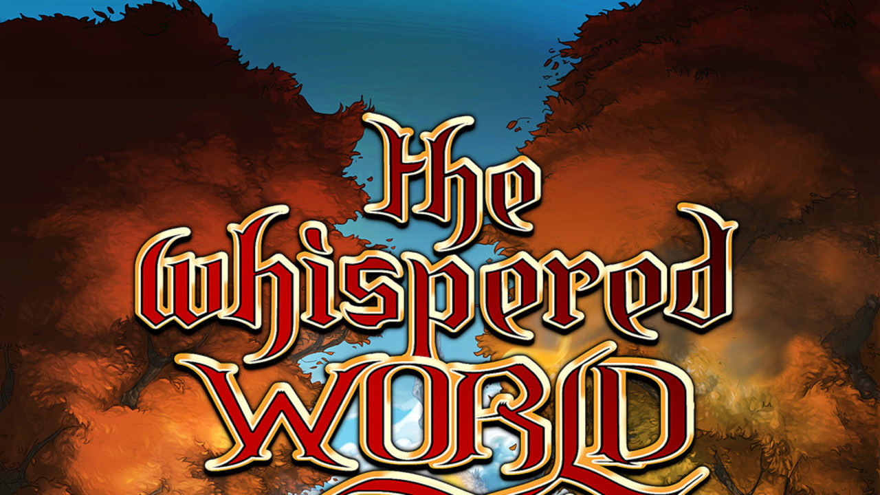 The Whispered World