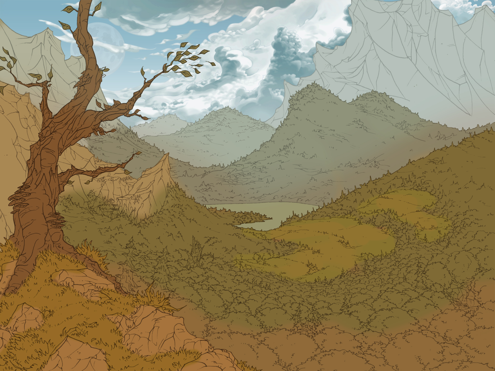 Concept Art