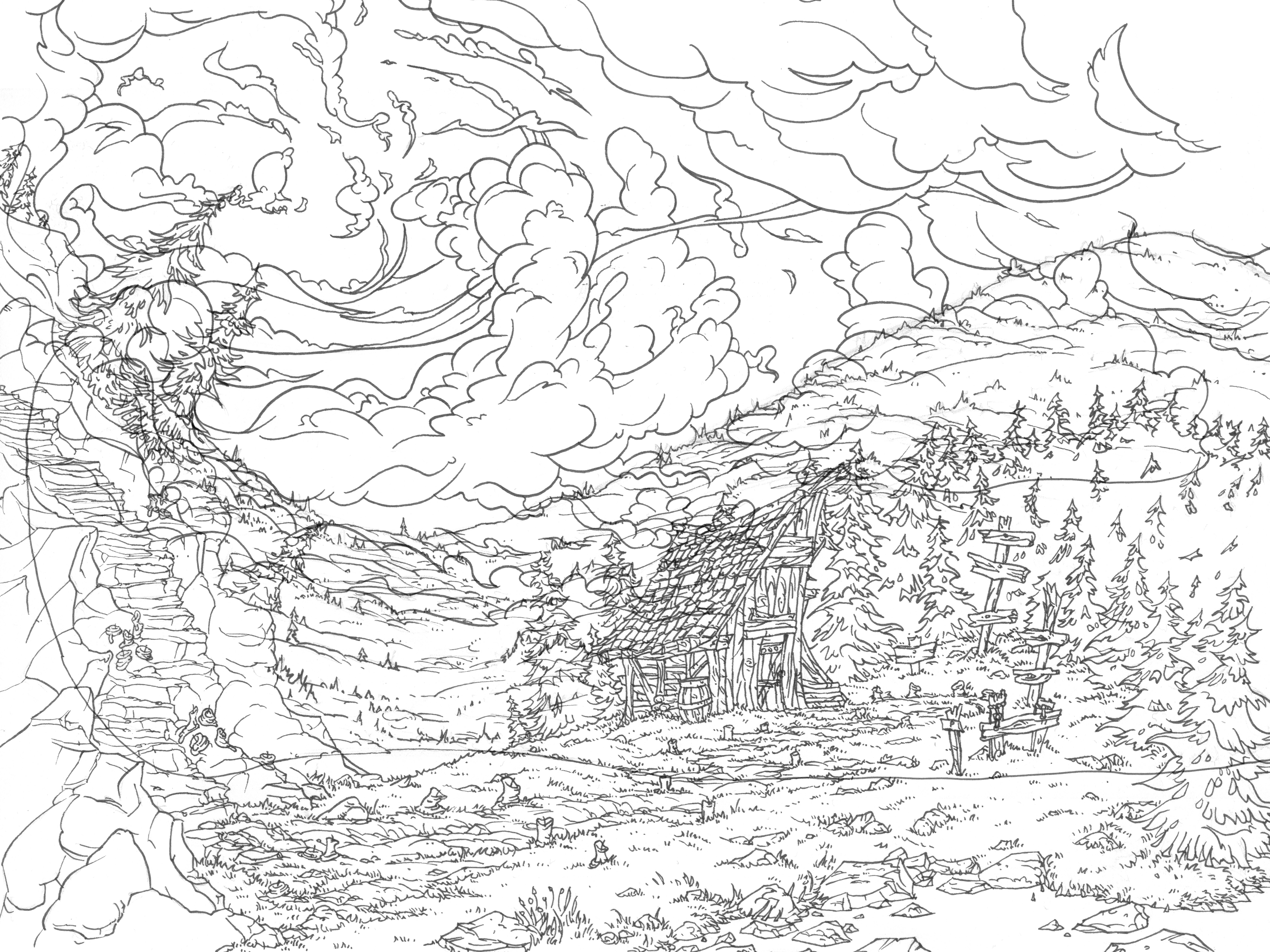 Concept Art