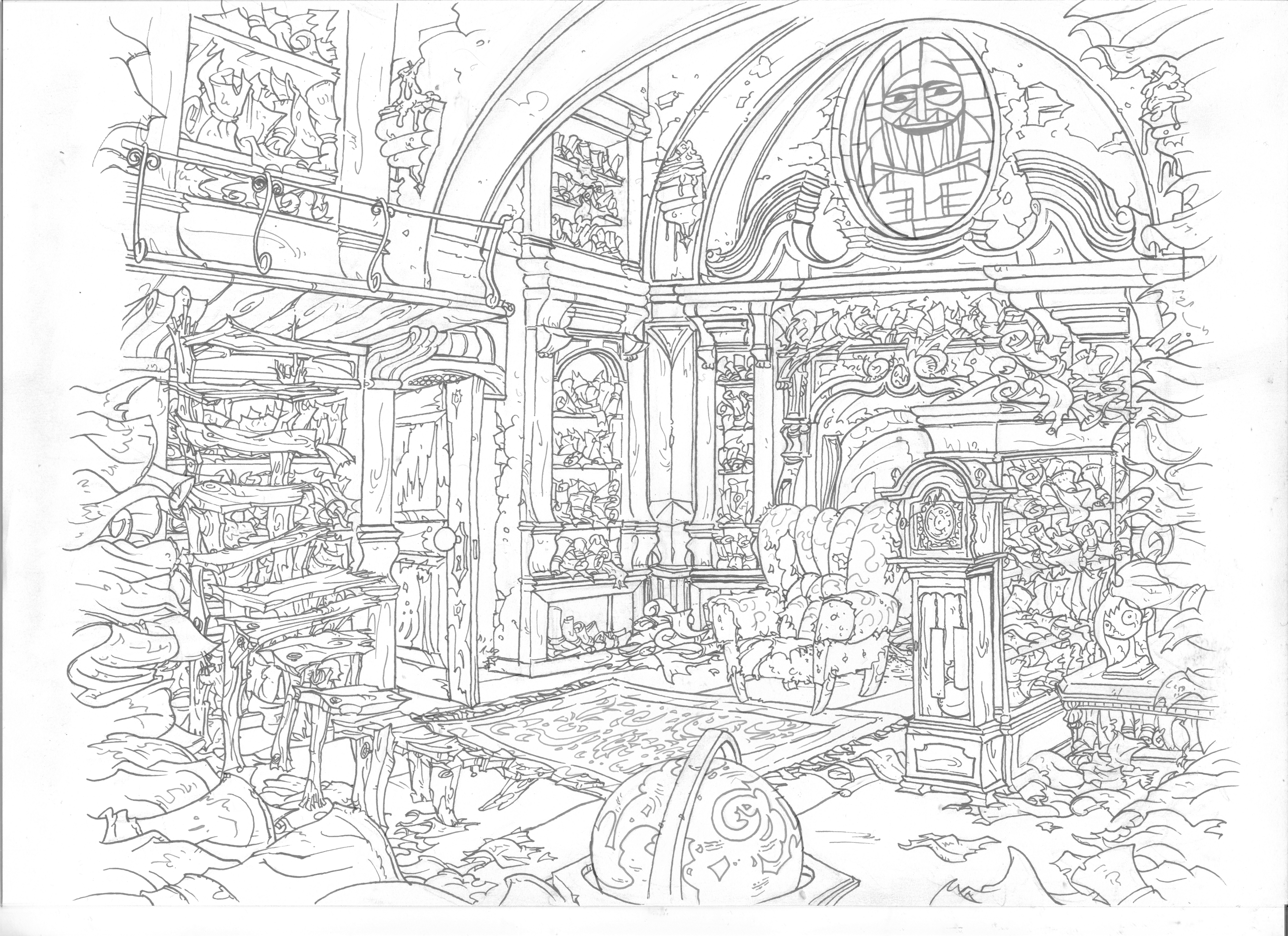 Concept Art