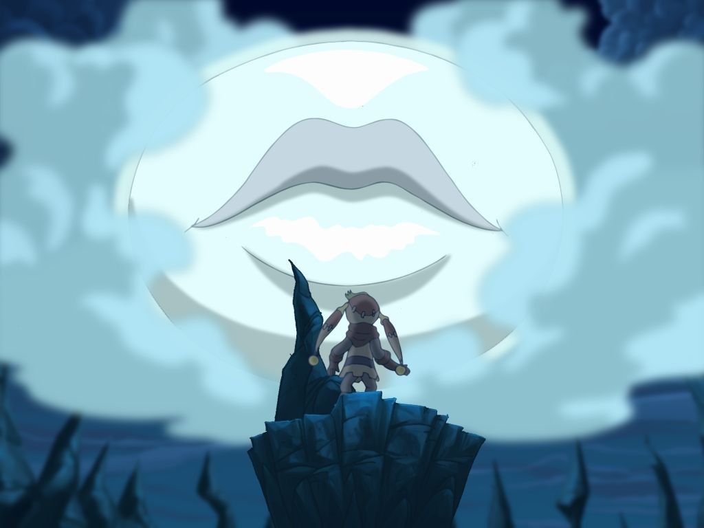 The Whispered World
