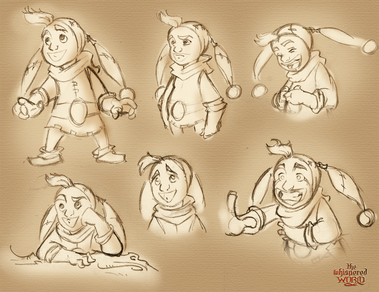 Concept Art