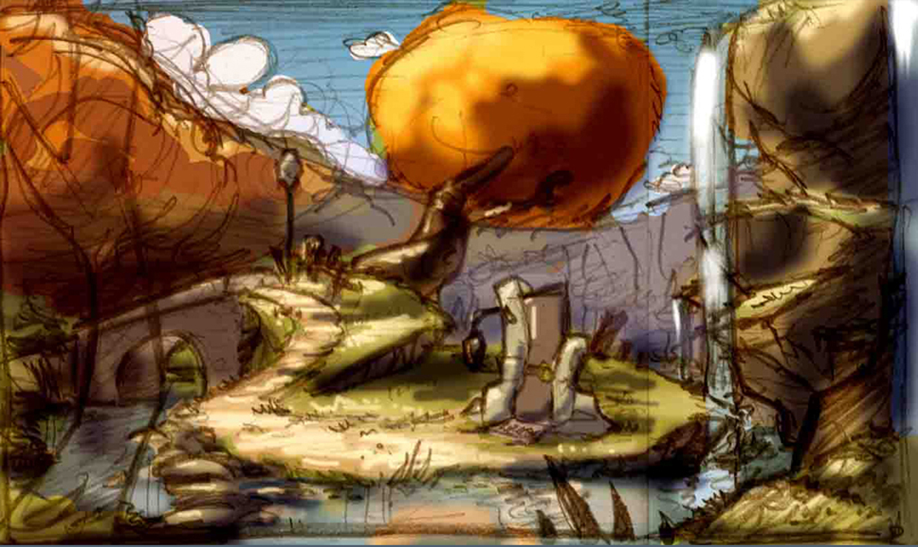 Concept Art