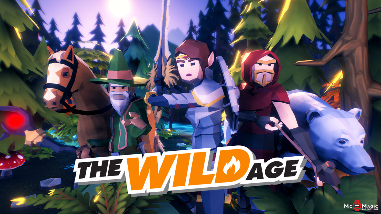 The Wild Age